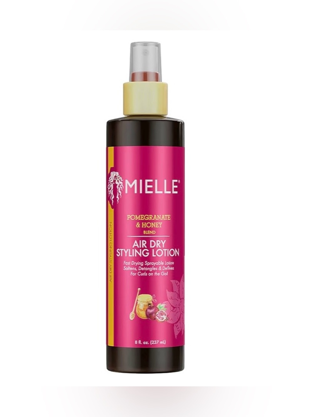 Pomegranate & Honey Air Dry Styling Lotion